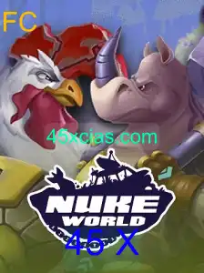 Explorando NukeWorld: A Nova Era dos Jogos de Simulação Nuclear Com 45 X