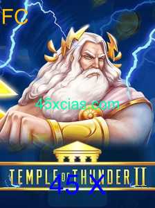 Temple of Thunder II: A Saga Inigualável