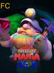 Explorando TreasureMania: O Jogo de Caça ao Tesouro com 45 X de Emoção